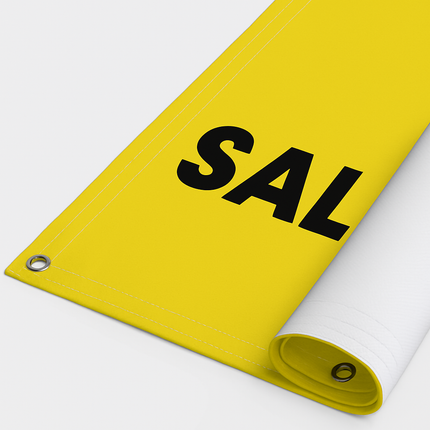 13oz Vinyl Banner