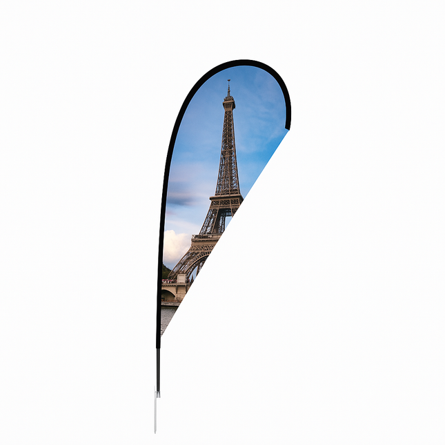 Teardrop Flag