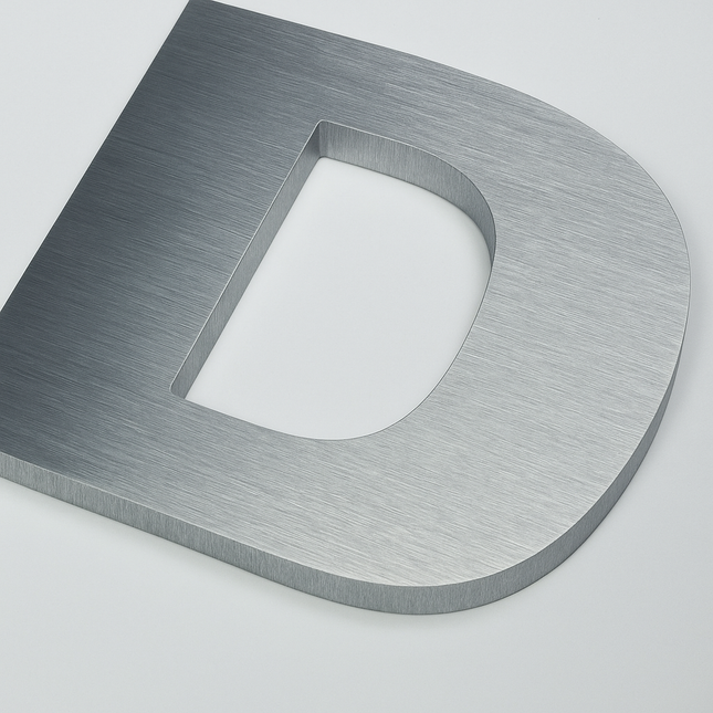 Alum FCA-1 Flat Cut