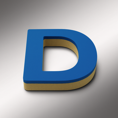 Collection image for: Flat Cut Signs