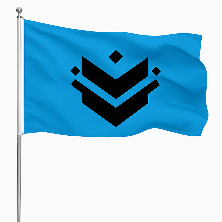 Custom Pole Flag