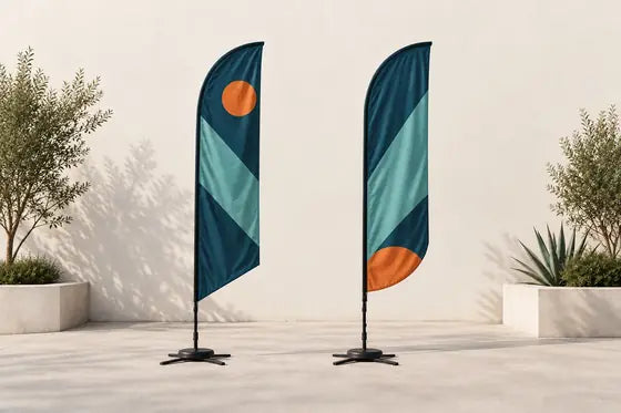 Feather Flags